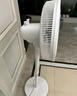 美的（Midea） 電風(fēng)扇 家用風(fēng)扇7葉落地扇立式輕音節(jié)能大風(fēng)量電扇臺(tái)扇迷你扇臺(tái)立兩用轉(zhuǎn)頁扇空氣循環(huán)扇安靜低音 店長推薦丨7葉勁風(fēng) 百萬單品 家用落地扇 曬單實(shí)拍圖