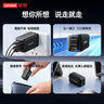 ThinkPlus聯(lián)想65W氮化鎵充電器套裝 ThinkPad充電器口紅電源多口Type-C適用蘋果16/15華為小米聯(lián)想筆記本 曬單實拍圖