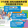 【點讀版】媽媽別插手兒童行為教養(yǎng)圖畫書全10冊我想和你做朋友3-6歲學(xué)齡前小學(xué)低年級生活習(xí)慣養(yǎng)成社交禮儀安全意識培養(yǎng)圖畫書籍 媽媽別插手·兒童行為教養(yǎng)圖畫書：全10冊 曬單實拍圖