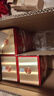 五糧液股份 文創(chuàng)富貴吉祥豪華 純糧食白酒 52度500ml*6瓶 升學(xué)宴 曬單實(shí)拍圖