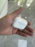 Apple/蘋果 AirPods Pro (第二代) 搭配MagSafe充電盒 (USB-C) 蘋果耳機 藍牙耳機 適用iPhone/iPad/Mac 曬單實拍圖