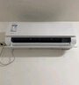 美的空調(diào) 大1.5匹 酷省電 新一級能效 變頻冷暖 省電壁掛式臥室掛機(jī) 國家補(bǔ)貼 KFR-35GW/N8KS1-1  曬單實(shí)拍圖