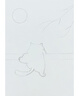 康頌（CANSON）1557系列美院考試專業(yè)素描本 1557素描本 16K 180g 40張美術(shù)寫生 曬單實(shí)拍圖