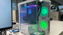 領(lǐng)睿英特爾酷睿i7升24核RTX4060獨(dú)顯64G內(nèi)存臺(tái)式電腦主機(jī)黑神話悟空3A游戲辦公設(shè)計(jì)師渲染組裝電腦全套 九：14代酷睿i7+64G+RTX4070旗艦主機(jī) 主機(jī) 曬單實(shí)拍圖