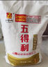 五得利面粉八星雪花麥芯小麥粉10斤  中筋多用途饅頭餅面條 曬單實拍圖