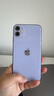 蘋果 Apple iPhone 11 蘋果11 蘋果二手手機 備用機 國行 二手蘋果手機國行補貼 紫色 64G 曬單實拍圖