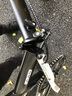 大行（DAHON）KT610折疊自行車(chē)16英寸單速男女學(xué)生上班上學(xué)城市通勤單車(chē) 黑色 曬單實(shí)拍圖