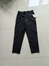lululemon丨Luxtreme? 女士松緊腰修身款中腰長(zhǎng)褲 LW5FE3A 黑色 M 曬單實(shí)拍圖