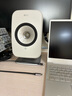 KEF LSX P1 無線音樂系統(tǒng)支架 桌面式音箱腳架 落地腳架 1對 白色 曬單實拍圖