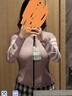 蘭帕達錦繡騎行服女款長(cháng)袖春夏防曬透氣速干騎行服女款上衣 丁香紫 S  曬單實(shí)拍圖