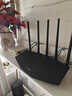 普聯(lián)（TP-LINK）路由5130 BE5100 WiFi7千兆雙頻無線路由器2.5G網(wǎng)口 5顆信號(hào)放大器 Mesh兼容wifi6游戲加速7DR5130 曬單實(shí)拍圖