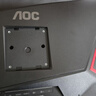 AOC 27英寸2K原生240Hz電競(jìng)高清顯示器HDR400旋轉(zhuǎn)升降FastIPS快速液晶臺(tái)式電腦屏幕筆記本外接Q27G3ZE 【滿血】2K原生240Hz/Q27G3ZE 曬單實(shí)拍圖