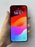 庫存機iPhone13Promax iPhone13pro 全網(wǎng)通5G 激活雙卡無使用 13Pro MAX【6.7寸】銀色 【快充套裝 保修兩年】256G 曬單實拍圖