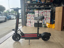 鳳凰（Phoenix）電動滑板車成人兩輪代步車小型便攜電瓶車迷你代駕折疊電動車鋰電 F50Max(48V500W電機)鋁合金車身 松下鋰電芯35AH續(xù)航110-140km 曬單實拍圖