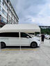 【送貨上門】戶外車棚停車棚家用汽車遮陽(yáng)棚小車簡(jiǎn)易車庫(kù)移動(dòng)雨棚 2Mx2M卡其停車棚 5年保修 曬單實(shí)拍圖