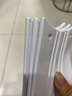 ZOLEE中聯(lián)大風(fēng)力家用吊扇音輕臥室客廳塑料遙控蚊帳床上微風(fēng)扇小電風(fēng)扇/ 直徑1200MM+吊鉤+膨脹螺絲 曬單實(shí)拍圖