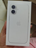 Apple/蘋果 iPhone 16（A3288）128GB 白色 支持移動聯(lián)通電信5G 雙卡雙待手機 曬單實拍圖