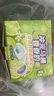 巨奇嚴(yán)選 青檸雙色潔廁寶50g*20廁所馬桶藍(lán)泡泡清潔塊自動(dòng)清潔除味劑 曬單實(shí)拍圖