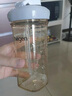 HEGEN海格恩吸管杯兒童水杯學飲杯奶瓶1-3-6歲直飲吸管嬰兒寶寶牛奶杯 【熱銷TOP】 吸管杯-莫蘭迪藍 曬單實拍圖