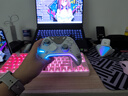飛智八爪魚5 無線游戲手柄 力調(diào)節(jié)合金搖桿Switch類xbox藍(lán)牙體感PC電腦ns電視Steam 曬單實(shí)拍圖