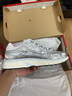耐克（NIKE）P-6000女鞋舒適百搭老爹鞋網(wǎng)面透氣輕便跑步鞋街頭時(shí)尚復(fù)古運(yùn)動(dòng)鞋 BV1021-106 35.5 曬單實(shí)拍圖