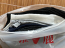 雅鹿襪子男船襪春夏季純色百搭潮流運(yùn)動(dòng)百搭透氣吸汗休閑短襪 純色船襪-隨機(jī) 6雙 曬單實(shí)拍圖