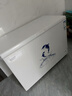 澳柯瑪（AUCMA）307升減霜冰柜家用大容量冷藏柜冷凍柜 臥式冷柜冰箱雪糕柜一級能效 BC/BD-307HNE 國家補貼20% 曬單實拍圖