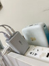 公牛氮化鎵充電器67W充電頭多口usb筆記本type-c充電頭ipad充電器快充iphone15充電頭蘋果16充電器頭 晨霧白67W丨三口快充丨折疊單頭 曬單實(shí)拍圖