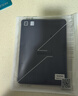 久宇 適用于三星TAB S2 9.7英寸SM-T810保護套 T813/T815C/T819C平板電腦皮套S3 9.7英寸SM-T820支撐殼 冰海藍【三星S3 9.7英寸T820】 三星平板電腦保護 曬單實(shí)拍圖