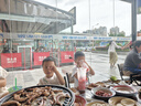 小鹿藍(lán)藍(lán)肉蔬多維蝴蝶面兒童寶寶面條營養(yǎng)輔食面條谷肉蔬營養(yǎng)搭配量販超值 多維蝴蝶面2袋1200g【含60小袋】 曬單實拍圖