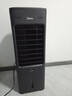 美的（Midea）冷風(fēng)空調(diào)扇制冷風(fēng)扇冷風(fēng)機家用加水冰制冷冷氣扇智能語音遙控抗菌加濕降溫蒸發(fā)式水冷扇AAI10CG 曬單實拍圖