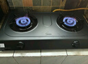 美的（Midea）家用燃氣灶雙灶5.2KW大火力灶具天然氣灶煤氣灶雙灶臺式爐具猛火灶爐灶 臺式免安裝 JZT-TX3 曬單實拍圖