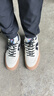 VISION STREET WEAR官方 STICK KNIT復(fù)古編織經(jīng)典低幫反毛皮板鞋運(yùn)動(dòng)滑板鞋男女 「晨曦」米白色 43 曬單實(shí)拍圖