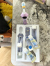 usmile笑容加兒童電動(dòng)牙刷 數(shù)字牙刷 Q20流光紫 適用3-15歲 學(xué)生禮物 生日禮物 兒童禮物 曬單實(shí)拍圖