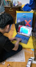 機械革命【國家補貼20%】極光X 潮玩版 酷睿i7HX 游戲本筆記本電腦(i7-14650HX 32G 1T RTX5060 300Hz 灰) 曬單實拍圖