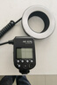 神牛（Godox） MF-R76/ML150II二代環(huán)形閃光燈生態(tài)昆蟲微距攝影口腔牙科熱靴閃光燈眼神攝影補光燈微距閃光燈 【升級款】神牛MF-R76-通用版+備用電池 曬單實拍圖