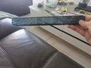 RosyClouds適用奧迪A4LA3A5Q3Q5LA6LQ7后排空調(diào)出風(fēng)口罩改裝車內(nèi)裝飾小配件 金屬-黑鈦【19-25款A(yù)6L】一對(duì)裝 曬單實(shí)拍圖