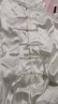自由系太極服女款春秋夏2025南韓絲太極拳練功晨練服男團體武術(shù)表演服裝 曬單實(shí)拍圖