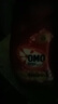 奧妙（OMO）全自動(dòng)櫻花洗衣液6斤含金紡馨香精華天然酵素99%除菌持久留香護衣 曬單實(shí)拍圖