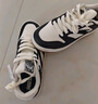 安踏街頑3丨低幫黑白板鞋男2025秋季新款熊貓色潮流滑板鞋運動(dòng)鞋 曬單實(shí)拍圖