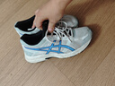 亞瑟士（asics）童鞋春夏男女兒童透氣運動鞋跑步鞋1014A322 曬單實拍圖