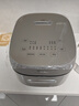 美的（Midea）電飯煲4L家用容量3-4人青瓷內(nèi)膽電飯鍋IH加熱頂置玻璃觸控面板特色一鍵關(guān)機(jī)MB-HC4031 曬單實(shí)拍圖