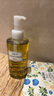 DHC蝶翠詩(shī)橄欖卸妝油200ml 溫和卸妝易乳化不油膩清潔去角質(zhì)七夕禮物 曬單實(shí)拍圖