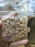 嘟赴炒薏仁開袋即食直接吃爆米花炒薏苡仁薏米柴火零食五谷雜糧1.2斤 曬單實(shí)拍圖