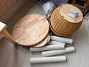 POPOCOLA實(shí)木貓窩貓爬架子貓樹(shù)一體夏天小型劍麻多貓小戶(hù)型不占地貓架 X-03編織貓爬架【含漆防霉】 曬單實(shí)拍圖