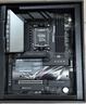 ROG CROSSHAIR X870E HERO主板+AMD 銳龍7 9800X3D CPU  主板+CPU套裝 曬單實(shí)拍圖