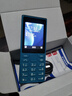 諾基亞（NOKIA）送32G卡】諾基亞108 4G最新款2024全網(wǎng)通老年手機(jī)大屏大按鍵經(jīng)典款直板手機(jī)學(xué)生備用官方正品 藍(lán)色 移動聯(lián)通電信4G 官方標(biāo)配【咨詢客服備注送充電頭】 曬單實拍圖