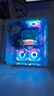 華碩全家桶RTX 5060 Ti/RTX 5060主機(jī)14600KF組裝電腦主機(jī)電競(jìng)游戲主機(jī)臺(tái)式機(jī)DIY整機(jī)天選姬白色海景房 13400F+華碩RTX 5060雪豹 配置二 曬單實(shí)拍圖