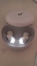 聲闊SleepA30睡眠耳機深睡艙藍牙耳機睡覺(jué)不壓耳無(wú)線(xiàn)降噪隔音耳塞助眠隱形小巧適用蘋(píng)果華為小米白色 曬單實(shí)拍圖