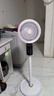 耐也【300平全屋降溫丨秒降16℃】電風(fēng)扇靜音臥室超靜音一級能效風(fēng)扇制冷空調(diào)扇家用落地扇空氣循環(huán)扇 【18H數(shù)顯遙控】霸王級風(fēng)量丨秒降16℃丨全屋制冷 曬單實(shí)拍圖